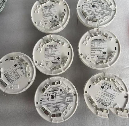 Consilium Salwico EV-P 20-38VDC -VE 2mA EN54-7 -25℃ 70℃ 12