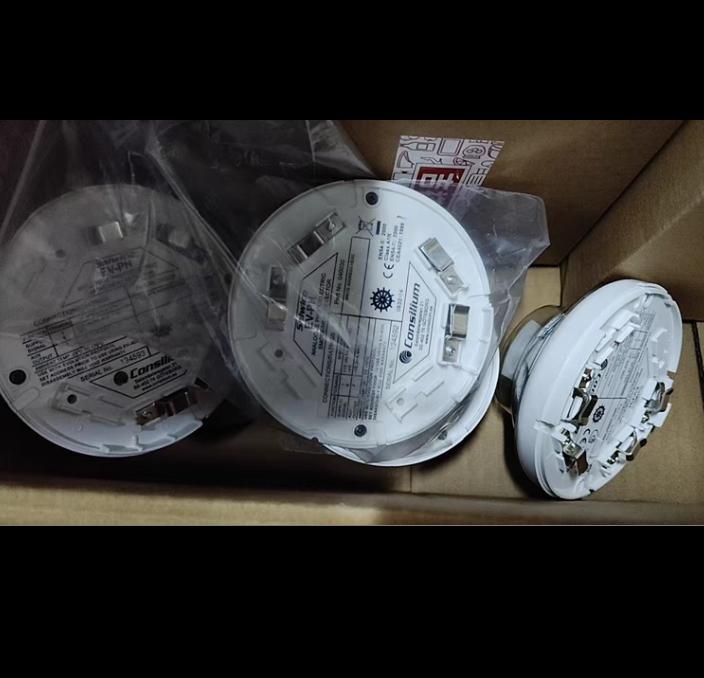 Consilium Salwico EV-PH Evolution -25℃ 70℃ IP42 EN54-7 040030