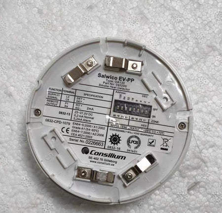Consilium Salwico EV-PP GA130 Part No 040202