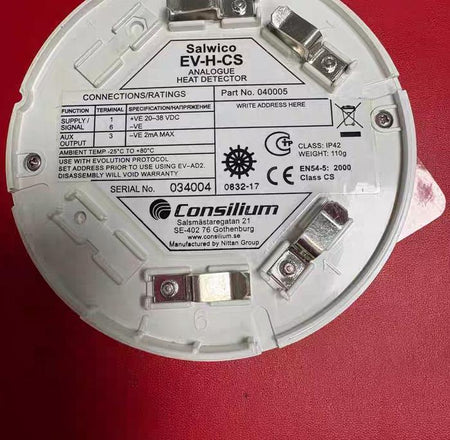 Consilium Salwico EV-H-CS 040005
