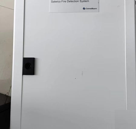Consilium Salwico Fire Detection System 5854096-00A 100-230VAC 5A