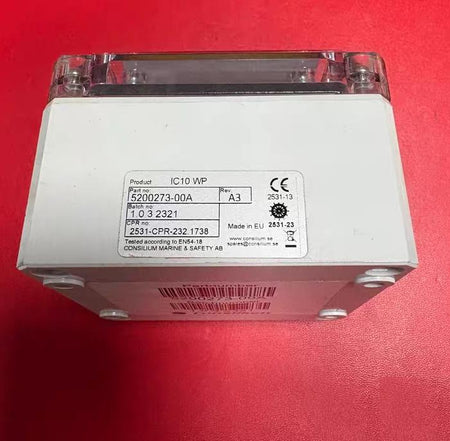 Consilium Salwico IC10WP 5200273-00A