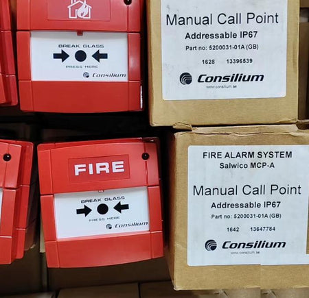 Consilium Salwico MCP-A 5200031-01A