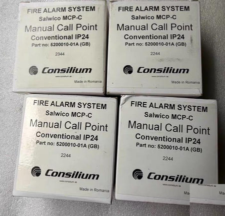 Consilium Salwico MCP-C 5200010-01A IP24