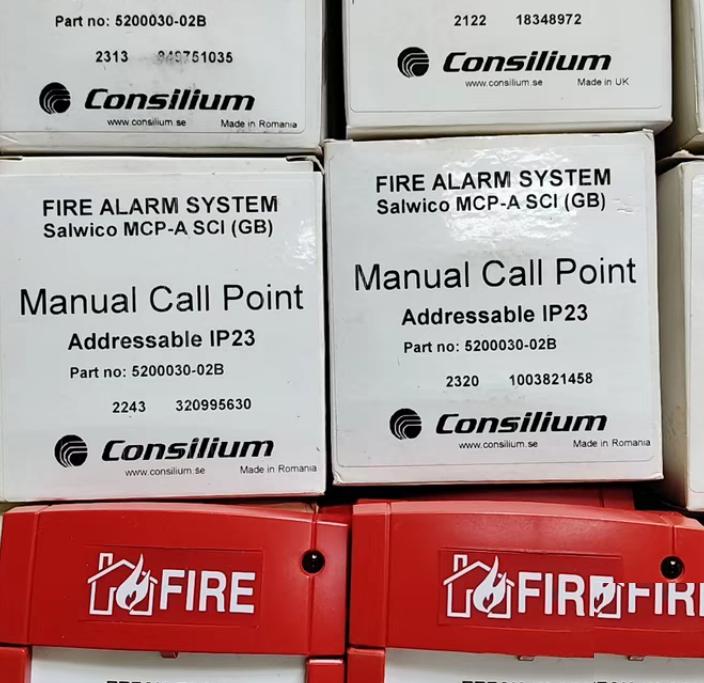 Consilium Salwico MCP-A SCI GB 5200030-02B