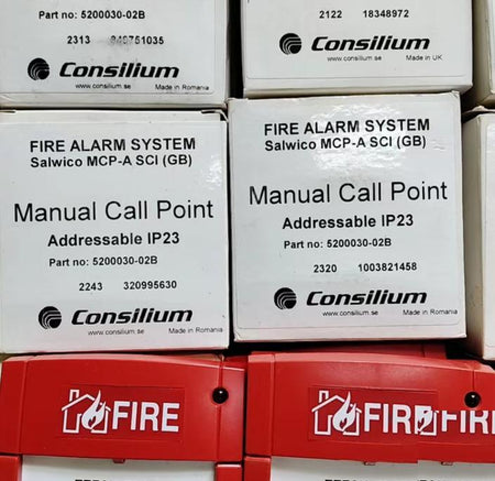 Consilium Salwico MCP-A SCI GB 5200030-02B