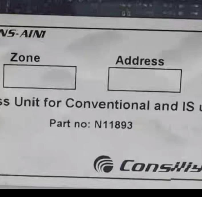 Consilium Salwico NS-AIN1 N11893 IS