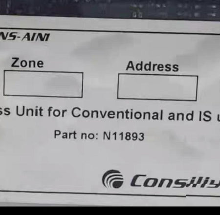 Consilium Salwico NS-AIN1 N11893 IS