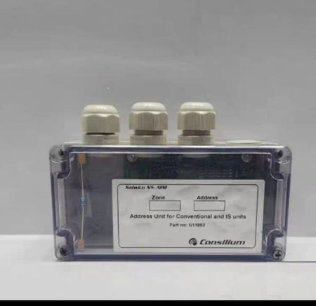 Consilium Salwico NS-AIN1 N11893 IS