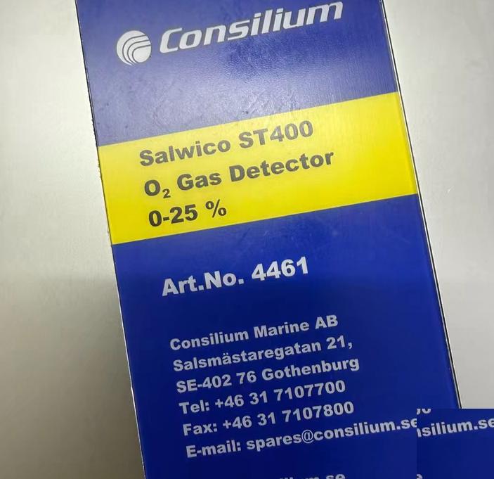 Consilium Salwico ST400 4461 0-25
