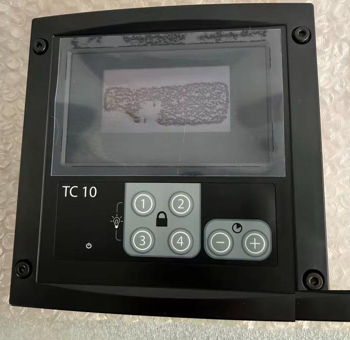 Consilium TC10 5200276-00A LCD 4 IP55
