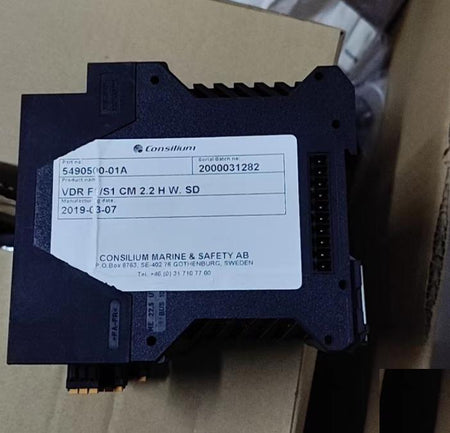 Consilium VDR-F S1 CM 2 2 H W SD