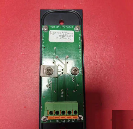 Consilium VDR AM1 707020 VDR