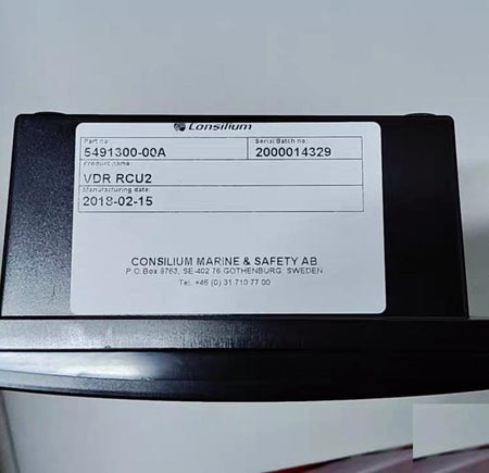 Consilium VDR RCU2 5491300-00A