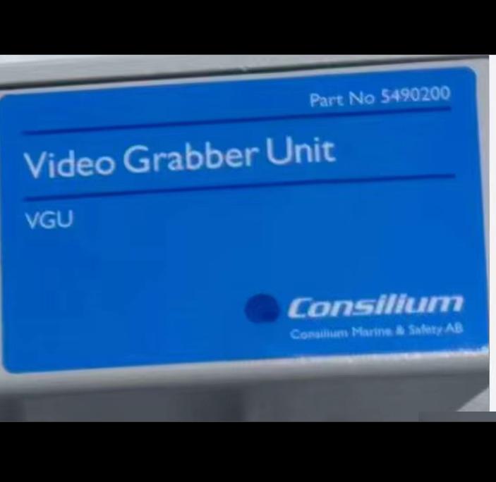 Consilium VGU Video Grabber Unit 5490200
