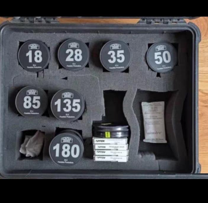 Contax Zeiss MMJ Cine-Mod