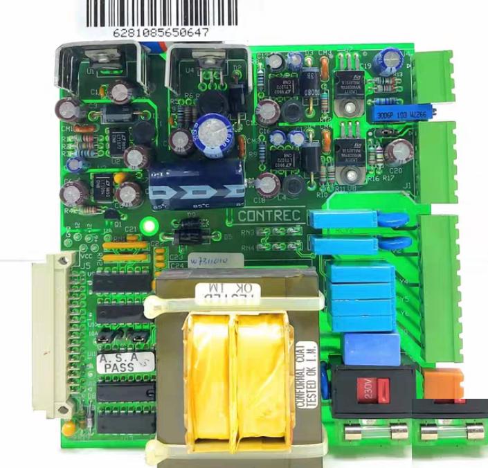 Contrec S800PS36-ISS2 PCB Module 0647