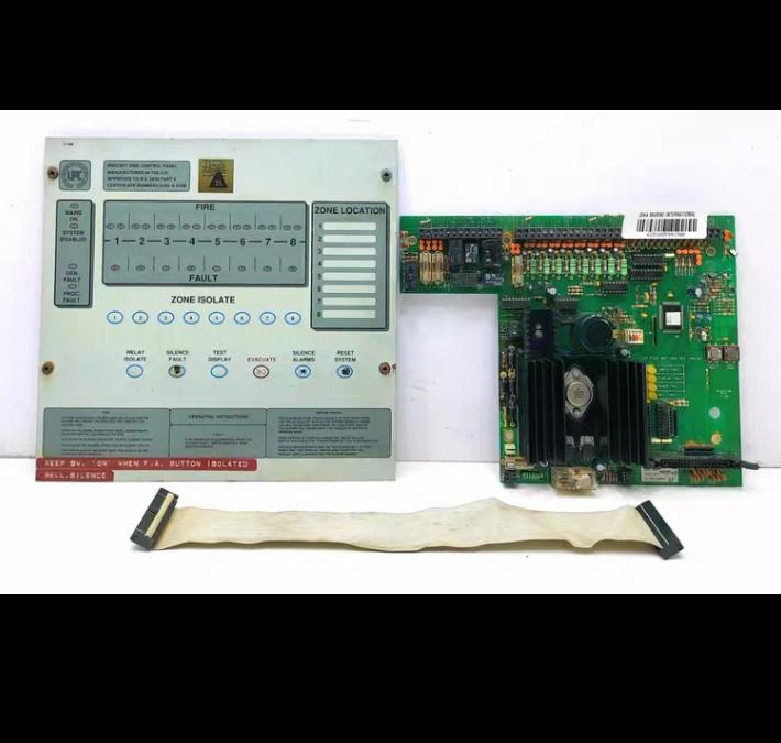 Control Equipment Precept 8 25000005 C1462 PCB Card 1900