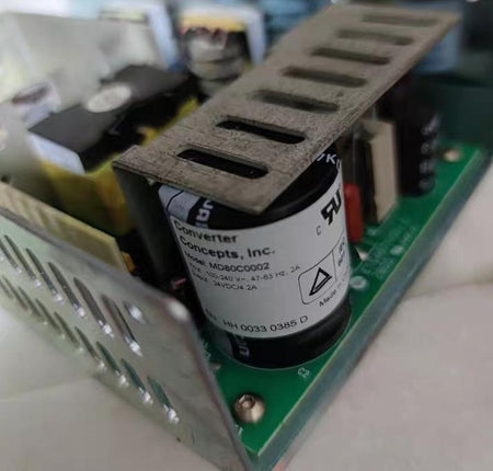 Converter Concepts Inc  MD80C0002
