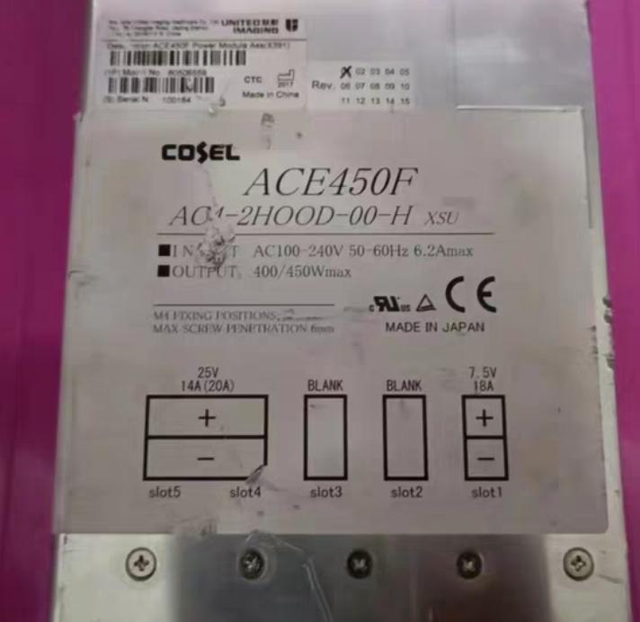Cosel    ACE450F  AC4-2HOOD-00-H