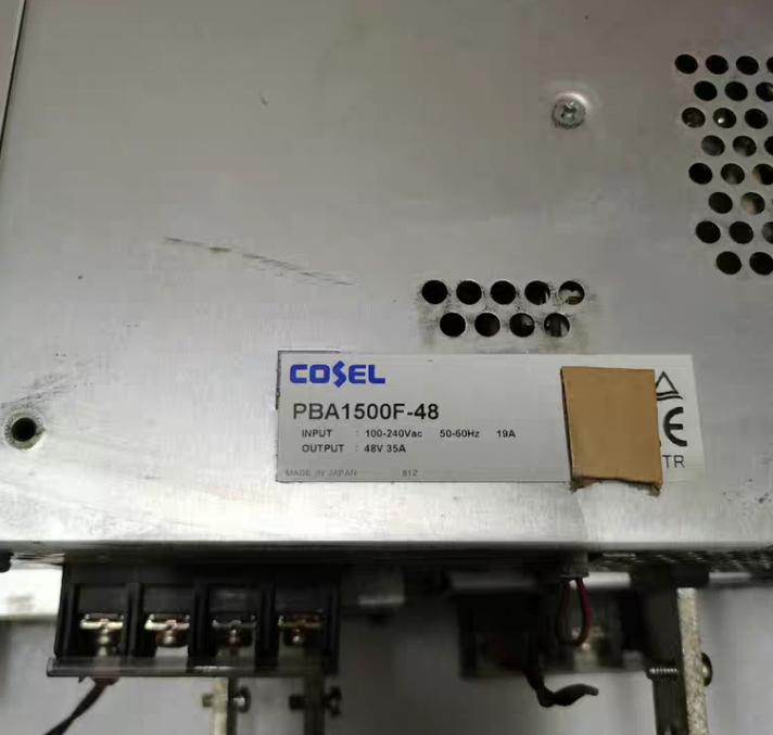 Cosel  PBA1500F-48       48V 35A