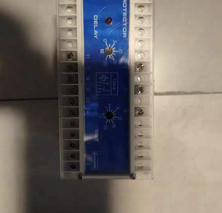 Crompton Instruments 256-PAT 380V 5A 60Hz