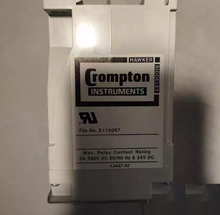 Crompton Instruments 256-PAT 380V 5A 60Hz