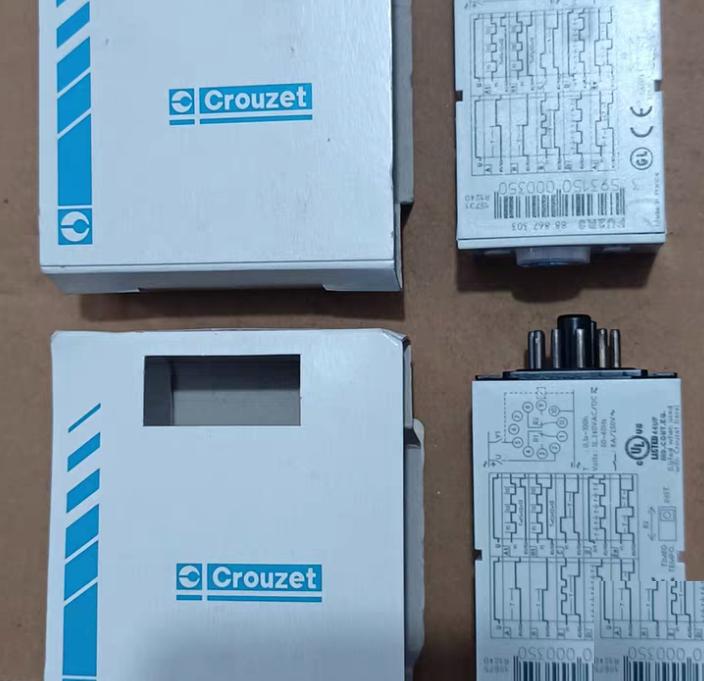 Crouzet PU2R3 88867303 2 1300 N5-2