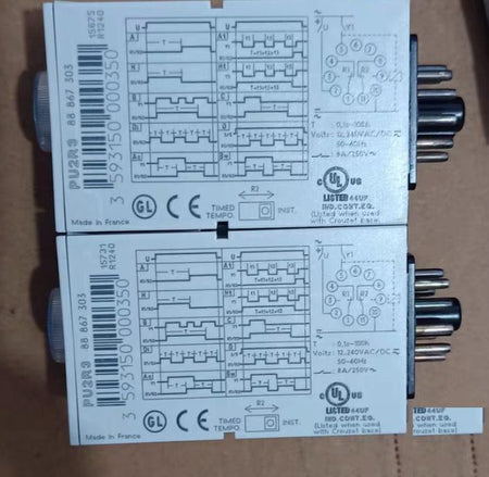 Crouzet PU2R3 88867303 2 1300 N5-2