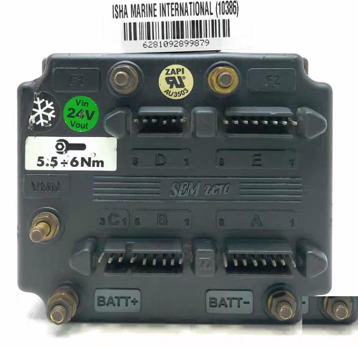 Crown Gabelstapler FS2058-SEM-0B Controller SEM Zero