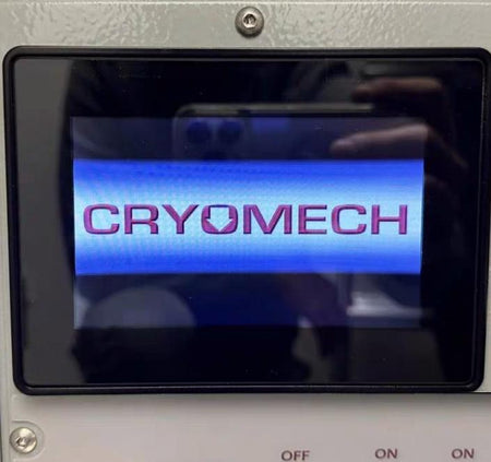 Cryomech CPA2870 PT407 Pulse Tube CryocoolerCooling Capacity 0 7W 4 2K W 25W 55KBase Temperature 2 8KCool Down Time 60 MIN TO 4K