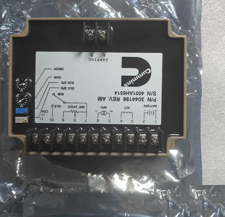 Cummins 3044196 REV AM