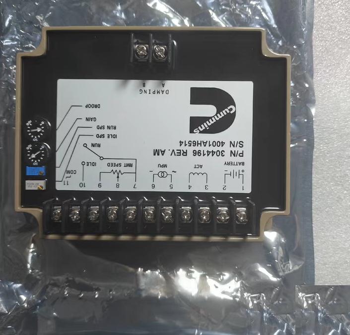 Cummins 3044196 REV AM