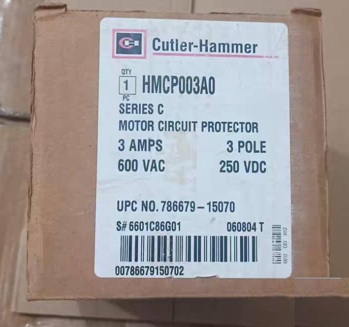 Cutler-Hammer HMCP003A0 600 x1-3