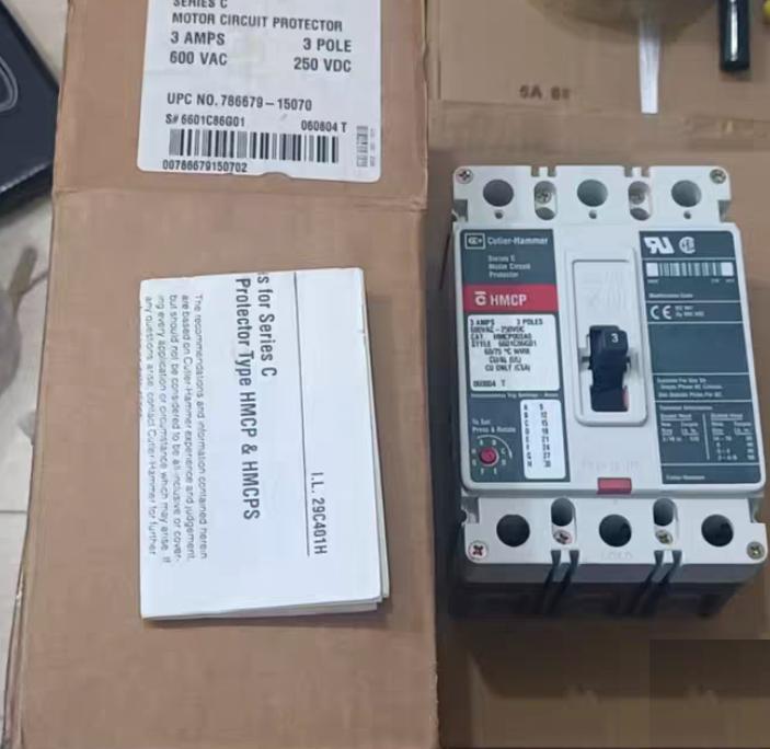 Cutler-Hammer HMCP003A0 600 x1-3