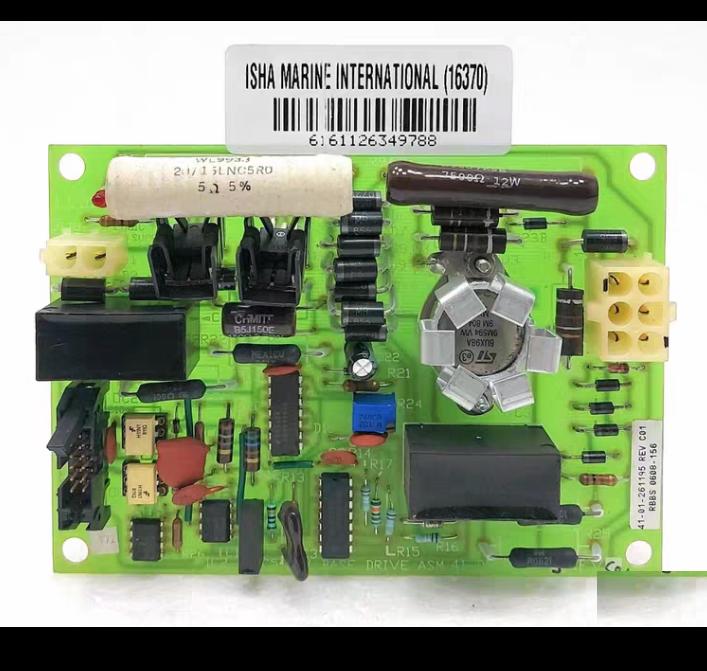 Cyberex Inc PC 26118-1 Rev G 41-01-26119 Circuit Board