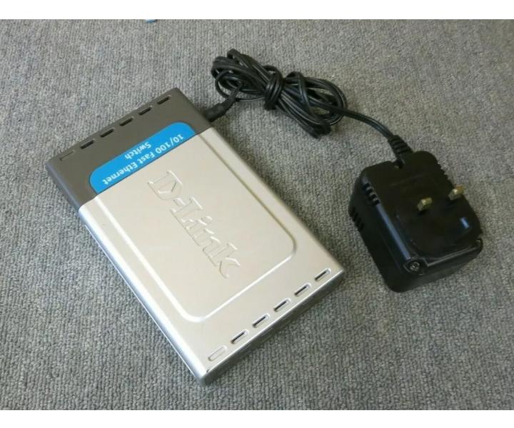 D-Link DES-1008D