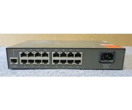 D-Link DES-1016D 100Mbps