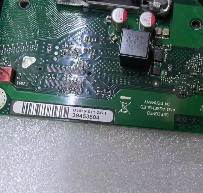 D3076-S11 GS1 GS2 CPU USB