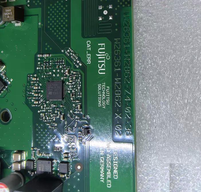 D3076-S11 GS1 GS2 CPU USB
