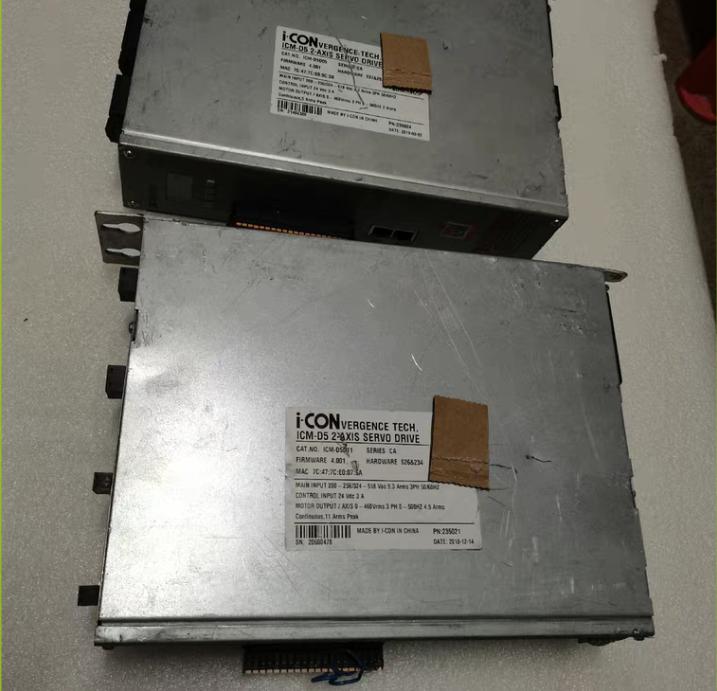D3          ICM-D5 2-AXIS
