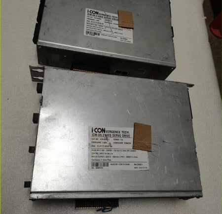 D3          ICM-D5 2-AXIS