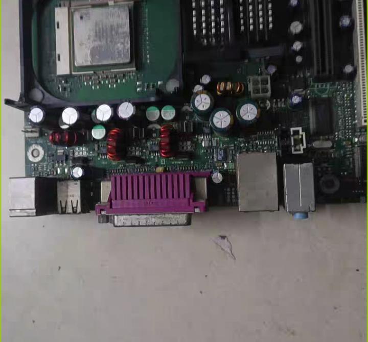D845BG Intel D845BG E210882 6 PCI 845D AGP
