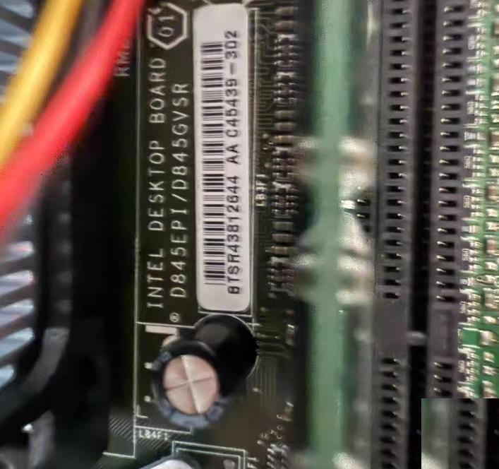 D845EPI D845GVSR 478 845G