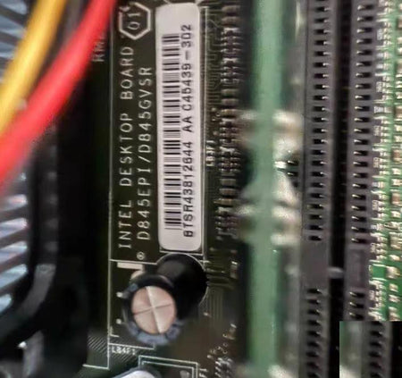 D845EPI D845GVSR 478 845G
