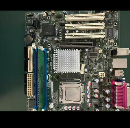 D865GSA CPU