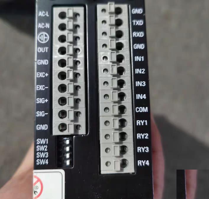 DACELL DN-10W RS232 90-240V 3