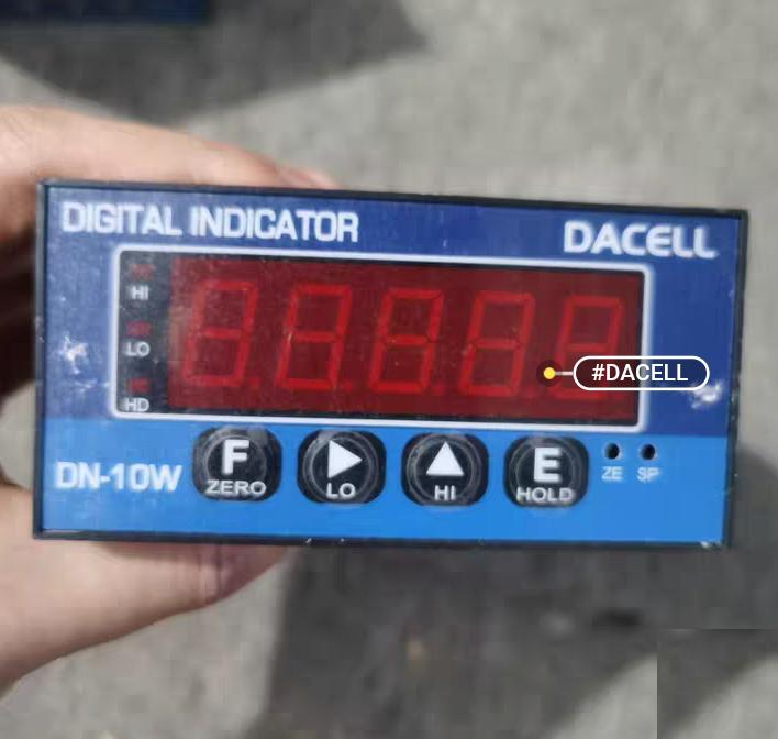 DACELL DN-10W RS232 90-240V 3