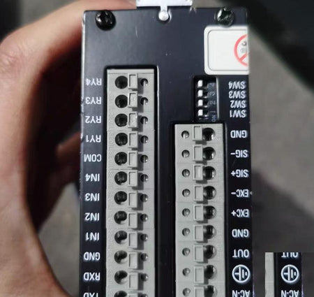 DACELL DN-10W RS232 90-240V 3