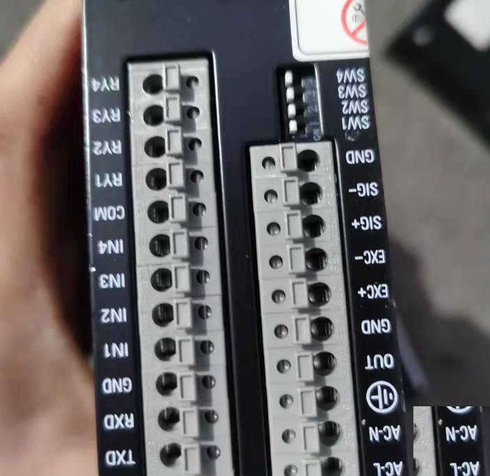 DACELL DN-10W RS232 90-240V 3